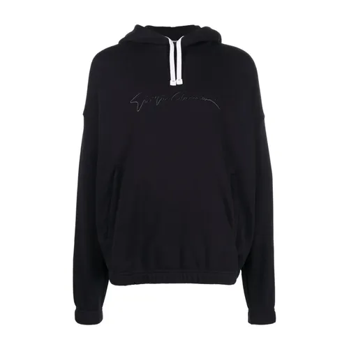 Sweatshirts & Hoodies > Hoodies - - Giorgio Armani - Modalova