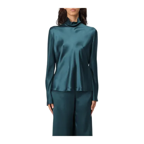Blouses & Shirts > Blouses - - Giorgio Armani - Modalova