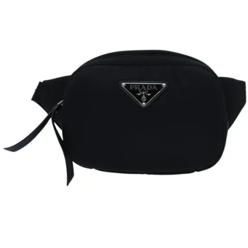 Pre-owned > Pre-owned Bags > Pre-owned Belt Bags - - Prada Vintage - Modalova