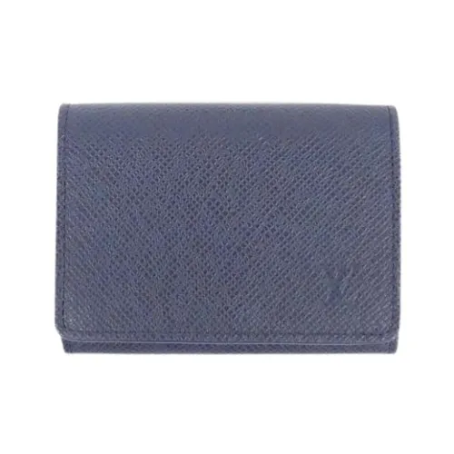 Pre-owned > Pre-owned Accessories > Pre-owned Wallets - - Louis Vuitton Vintage - Modalova