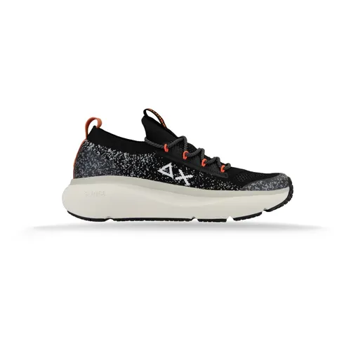 Sun68 - Shoes > Sneakers - Black - Sun68 - Modalova