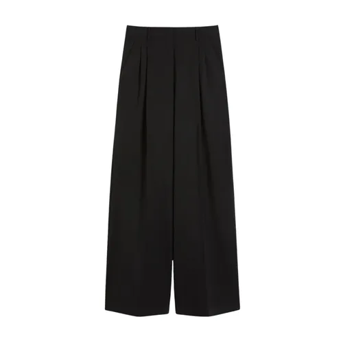 Trousers > Wide Trousers - - Weekend Max Mara - Modalova