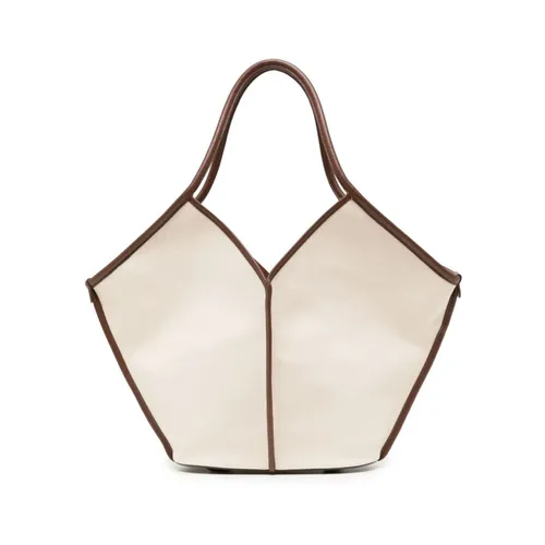 Hereu - Bags > Handbags - Brown - Hereu - Modalova