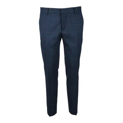 Trousers > Slim-fit Trousers - - Daniele Alessandrini - Modalova