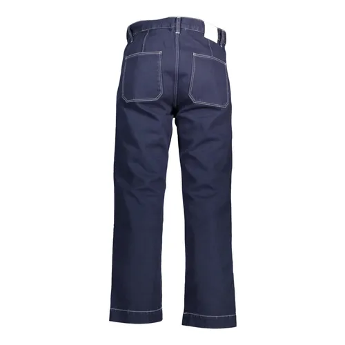 Trousers > Straight Trousers - - Gant - Modalova
