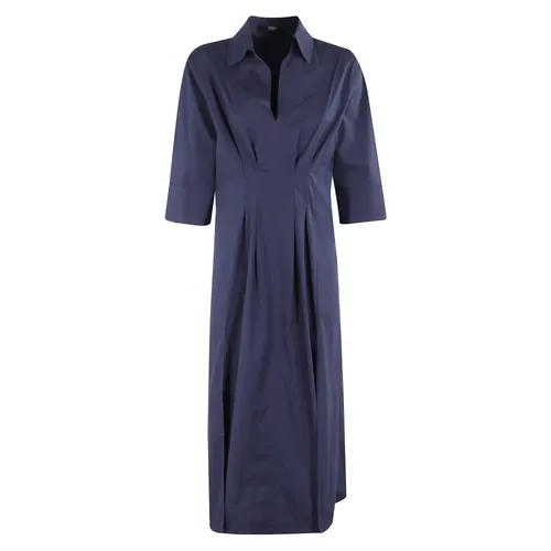 Dresses > Day Dresses > Midi Dresses - - Seventy - Modalova
