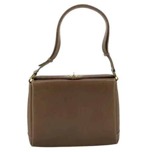 Pre-owned > Pre-owned Bags > Pre-owned Shoulder Bags - - Gucci Vintage - Modalova