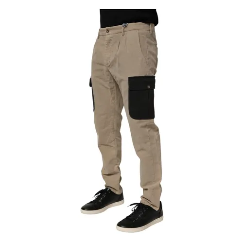 Trousers > Slim-fit Trousers - - At.P.Co - Modalova