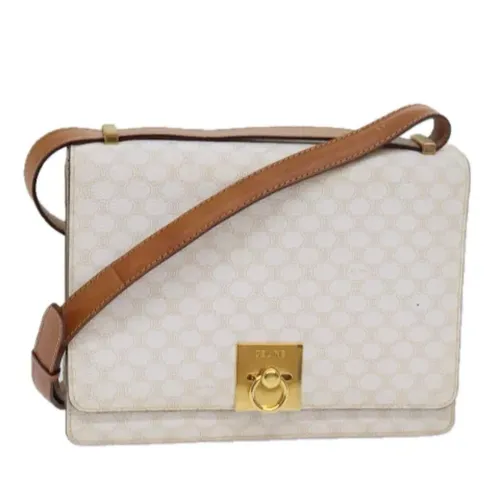 Pre-owned > Pre-owned Bags > Pre-owned Cross Body Bags - - Celine Vintage - Modalova
