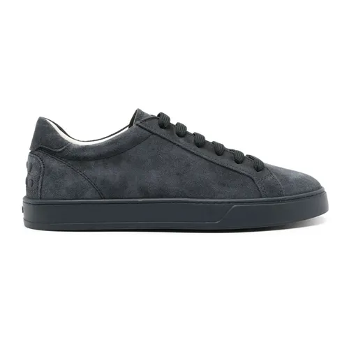 Tod's - Shoes > Sneakers - Black - Tod's - Modalova