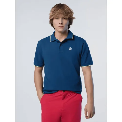 Tops > Polo Shirts - - North Sails - Modalova
