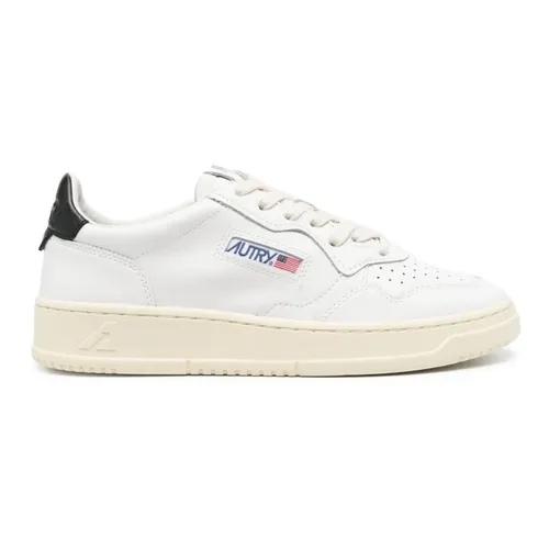 Autry - Shoes > Sneakers - White - Autry - Modalova
