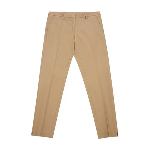 Trousers > Slim-fit Trousers - - Lardini - Modalova