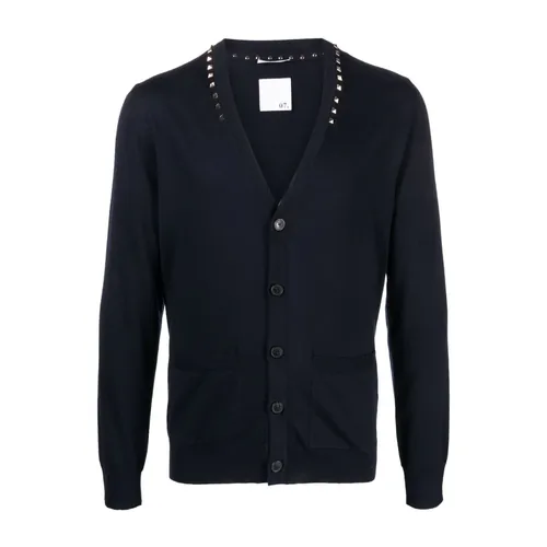 Knitwear > Cardigans - - Valentino Garavani - Modalova