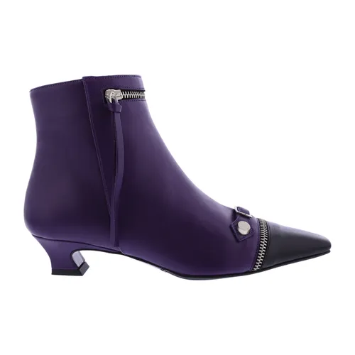 Shoes > Boots > Heeled Boots - - Paris Punk - Modalova