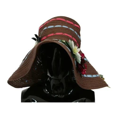 Accessories > Hats > Hats - - Dolce & Gabbana - Modalova