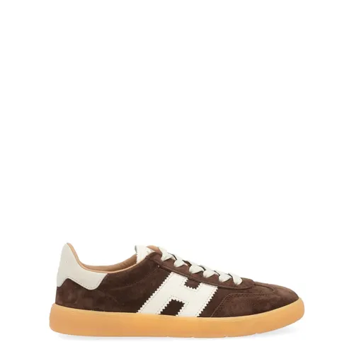 Hogan - Shoes > Sneakers - Brown - Hogan - Modalova
