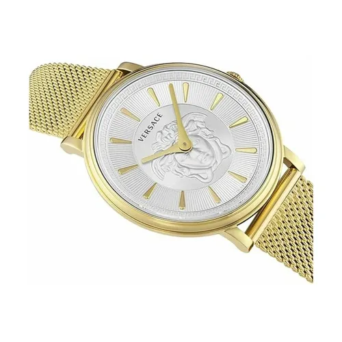 Accessories > Watches - - Versace - Modalova