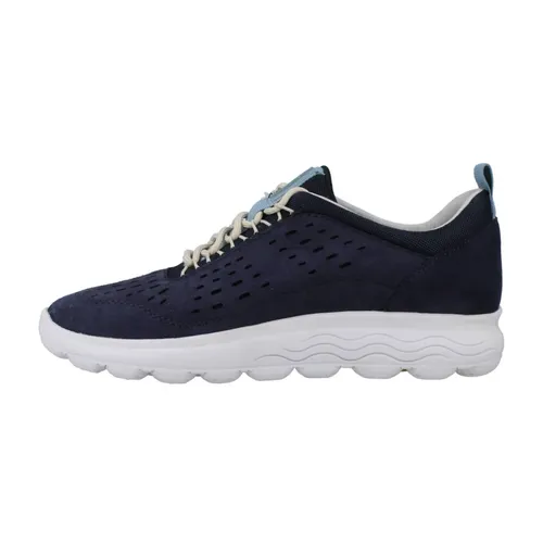 Geox - Shoes > Sneakers - Blue - Geox - Modalova