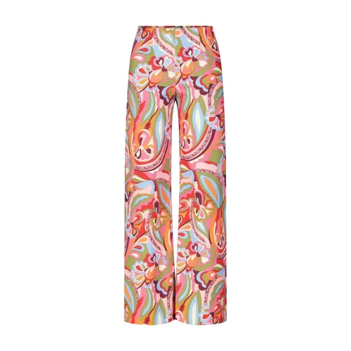 Trousers > Wide Trousers - - Seductive - Modalova