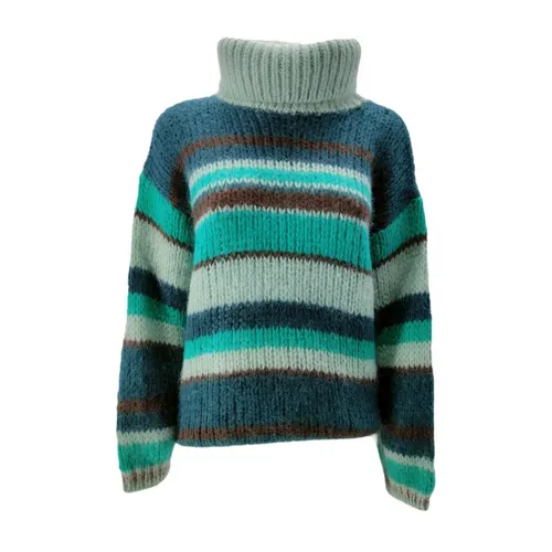 Knitwear > Turtlenecks - - P.a.r.o.s.h. - Modalova