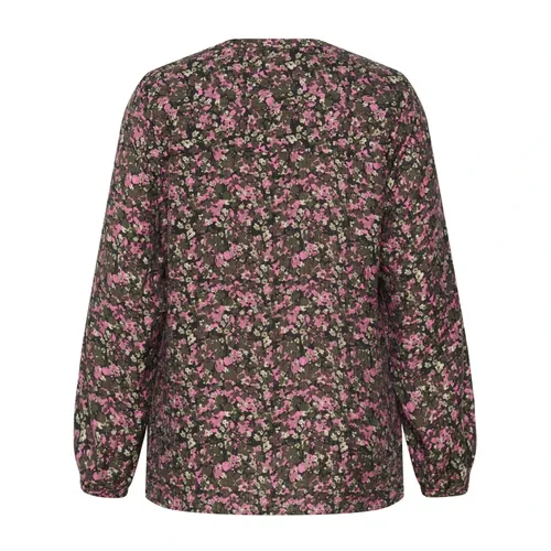 Blouses & Shirts > Blouses - - Kaffe Curve - Modalova