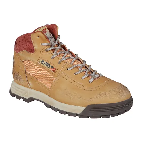 Shoes > Boots > Lace-up Boots - - Autry - Modalova