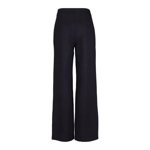 Trousers > Straight Trousers - - Stenströms - Modalova