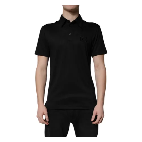 Tops > Polo Shirts - - Dolce & Gabbana - Modalova
