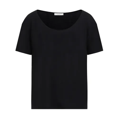 The Row - Tops > T-Shirts - Blue - The Row - Modalova
