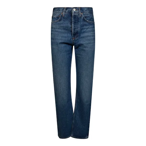 Jeans > Straight Jeans - - Agolde - Modalova