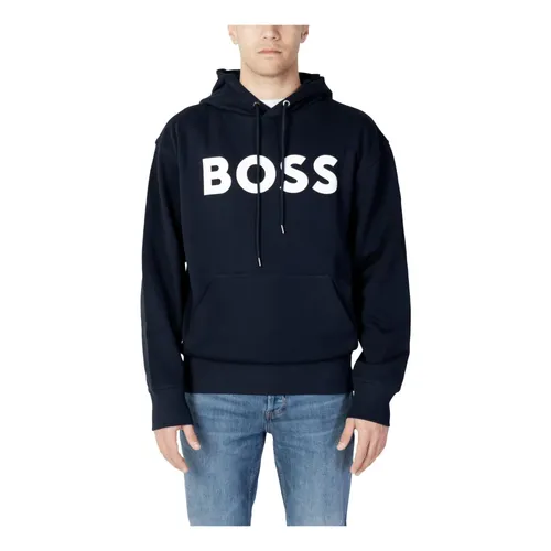 Sweatshirts & Hoodies > Hoodies - - Hugo Boss - Modalova