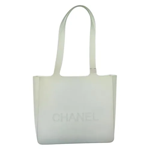 Pre-owned > Pre-owned Bags > Pre-owned Tote Bags - - Chanel Vintage - Modalova