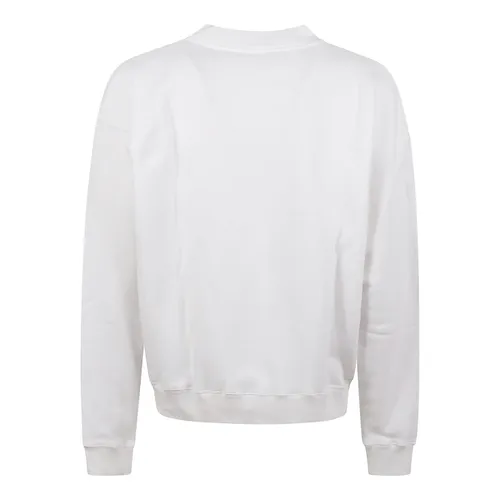 Off - Sweatshirts & Hoodies > Sweatshirts - - Off White - Modalova