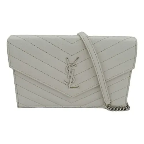 Pre-owned > Pre-owned Bags > Pre-owned Shoulder Bags - - Yves Saint Laurent Vintage - Modalova
