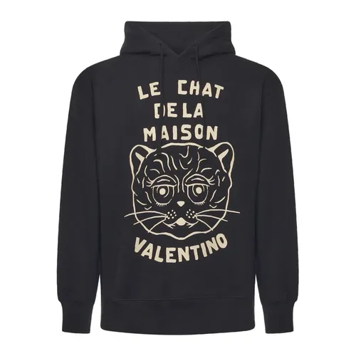 Sweatshirts & Hoodies > Hoodies - - Valentino Garavani - Modalova