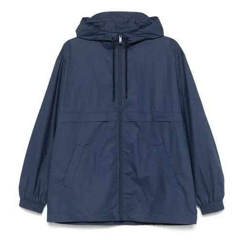 Jackets > Light Jackets - - A.p.c. - Modalova
