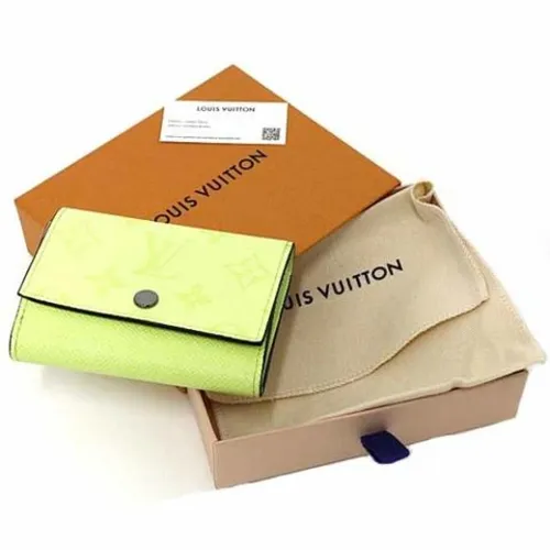 Pre-owned > Pre-owned Accessories > Pre-owned Wallets - - Louis Vuitton Vintage - Modalova
