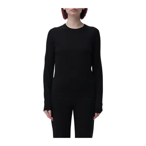 Knitwear > Round-neck Knitwear - - Theory - Modalova