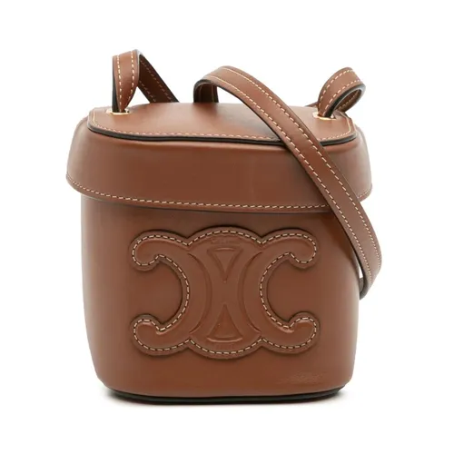 Pre-owned > Pre-owned Bags > Pre-owned Cross Body Bags - - Celine Vintage - Modalova