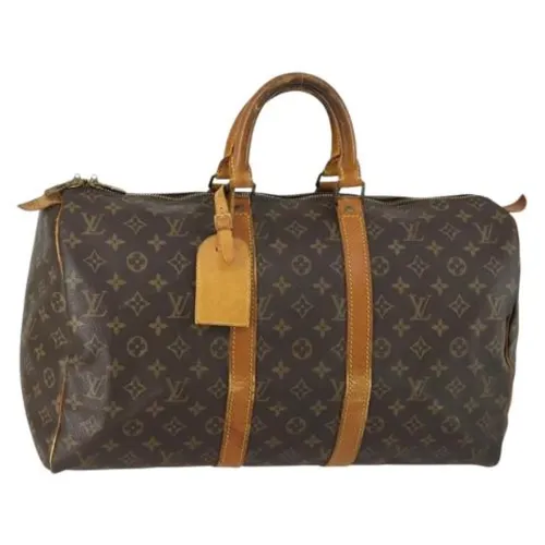 Pre-owned > Pre-owned Bags > Pre-owned Weekend Bags - - Louis Vuitton Vintage - Modalova