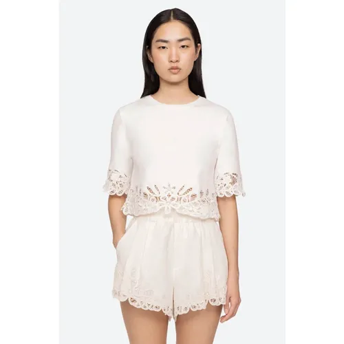 Blouses & Shirts > Blouses - - Sea NY - Modalova