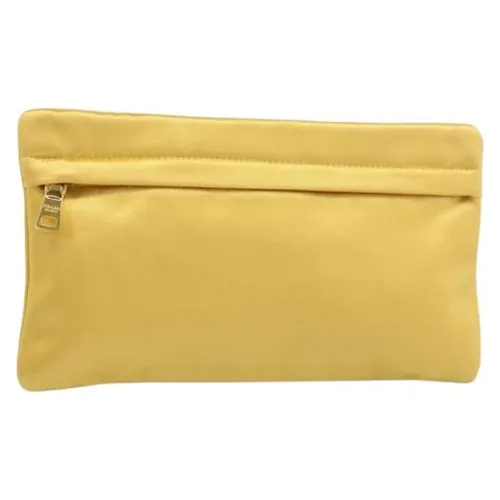 Pre-owned > Pre-owned Bags > Pre-owned Clutches - - Prada Vintage - Modalova