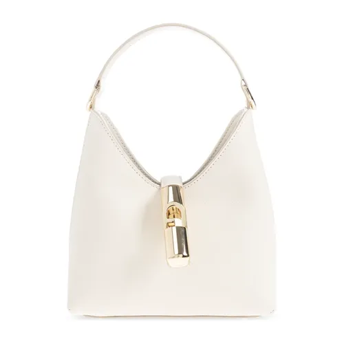 Furla - Bags > Handbags - Beige - Furla - Modalova