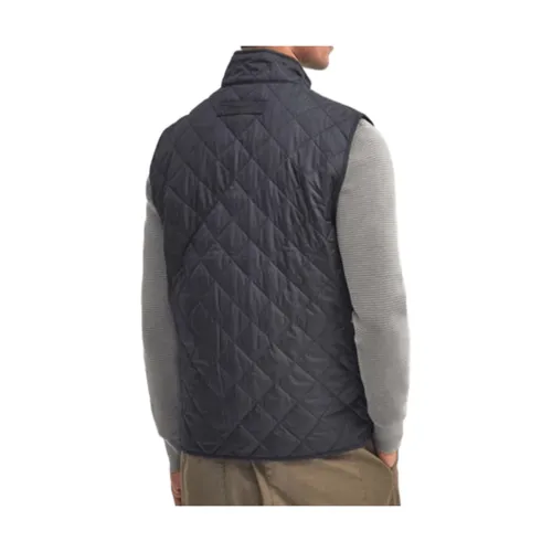 Barbour - Jackets > Vests - Blue - Barbour - Modalova