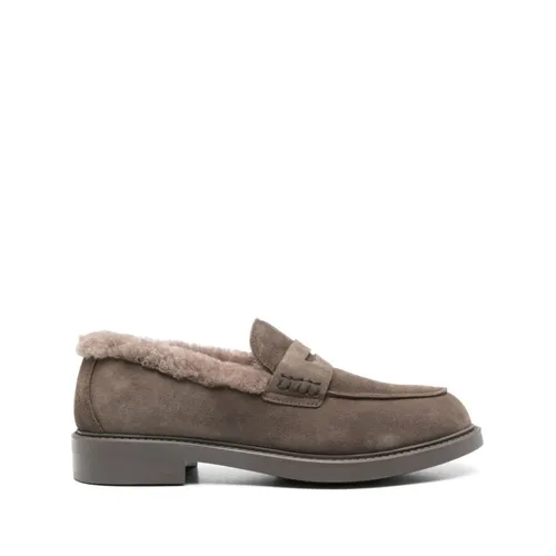 Shoes > Flats > Loafers - - Doucal's - Modalova