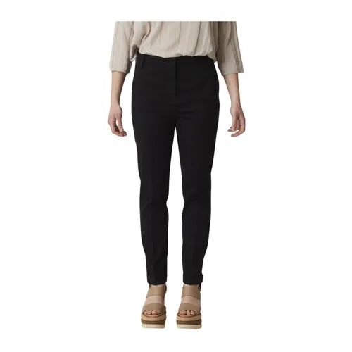 Trousers > Slim-fit Trousers - - Manila Grace - Modalova
