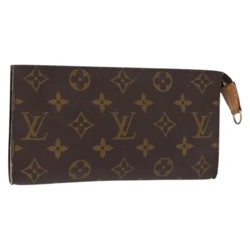 Pre-owned > Pre-owned Bags > Pre-owned Clutches - - Louis Vuitton Vintage - Modalova