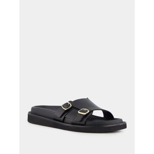 Shoes > Flip Flops & Sliders > Sliders - - Santoni - Modalova