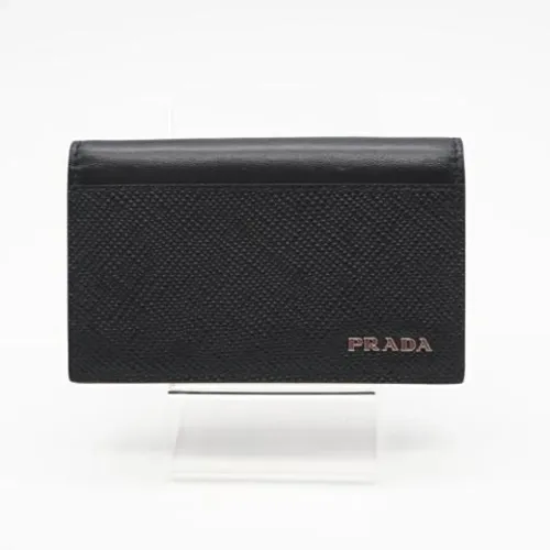 Pre-owned > Pre-owned Accessories > Pre-owned Wallets - - Prada Vintage - Modalova